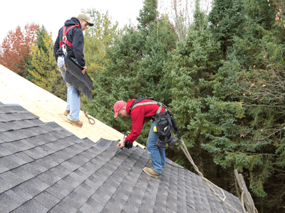 About Roof Repair Experts Vanderbilt, PA